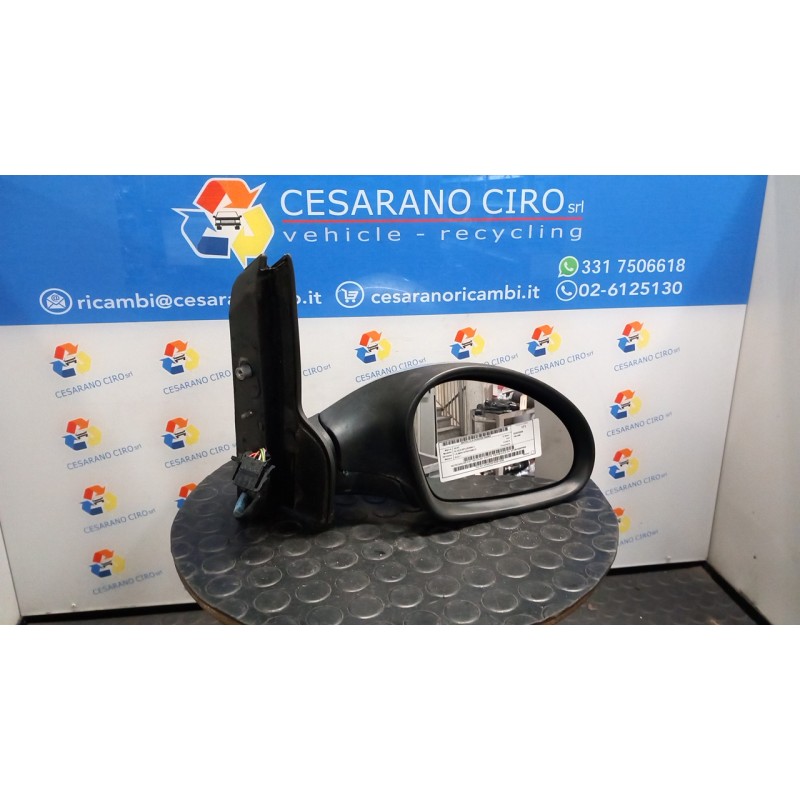 RETROVISORE EST. REGOLAZ. ELETTR. PIEGHEVOLE DX. 063 SEAT ALTEA (5P) (03/04-) BGU 5P1857508P9B9