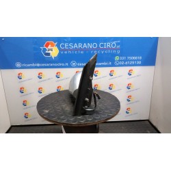 RETROVISORE EST. REGOLAZ. ELETTR. PIEGHEVOLE DX. 063 SEAT ALTEA (5P) (03/04-) BGU 5P1857508P9B9