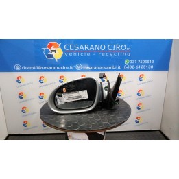 RETROVISORE EST. REGOLAZ. ELETTR. SX. 066 VOLKSWAGEN PASSAT (3C) (02/05-12/10) BLS 3C1857507DP9B9