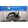 RETROVISORE EST. REGOLAZ. ELETTR. SX. 066 VOLKSWAGEN PASSAT (3C) (02/05-12/10) BLS 3C1857507DP9B9