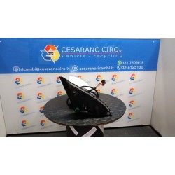 RETROVISORE EST. REGOLAZ. ELETTR. SX. 066 VOLKSWAGEN PASSAT (3C) (02/05-12/10) BLS 3C1857507DP9B9