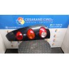 FANALE POST. 04-05- DX. 070 SMART FORFOUR (W454) (01/04-10/07) 639939 A4548201064