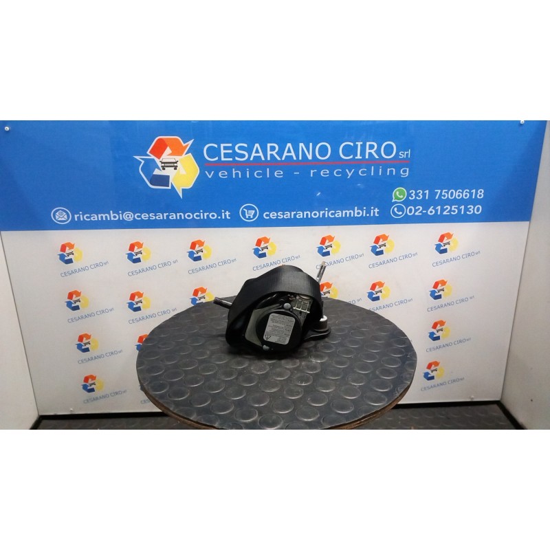 CINTURA DI SICUREZZA ANT. SX. 076 MERCEDES-BENZ CLASSE A (W/C169) (07/04-04/13 640942 A1698606785