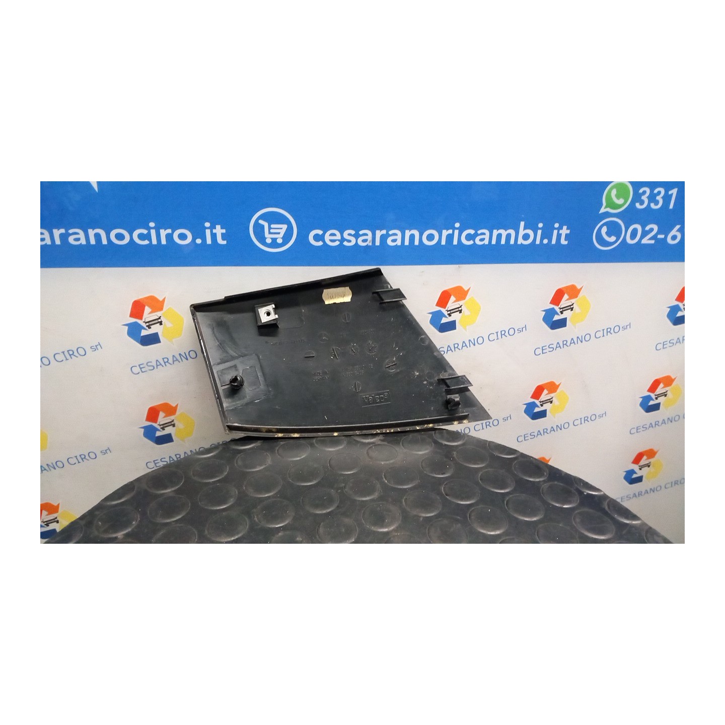 GRIGLIA LAT. SOTTOPARABREZZA SX. 084 MERCEDES-BENZ CLASSE A (W/C169) (07/04-04/13 640942 A1698300175