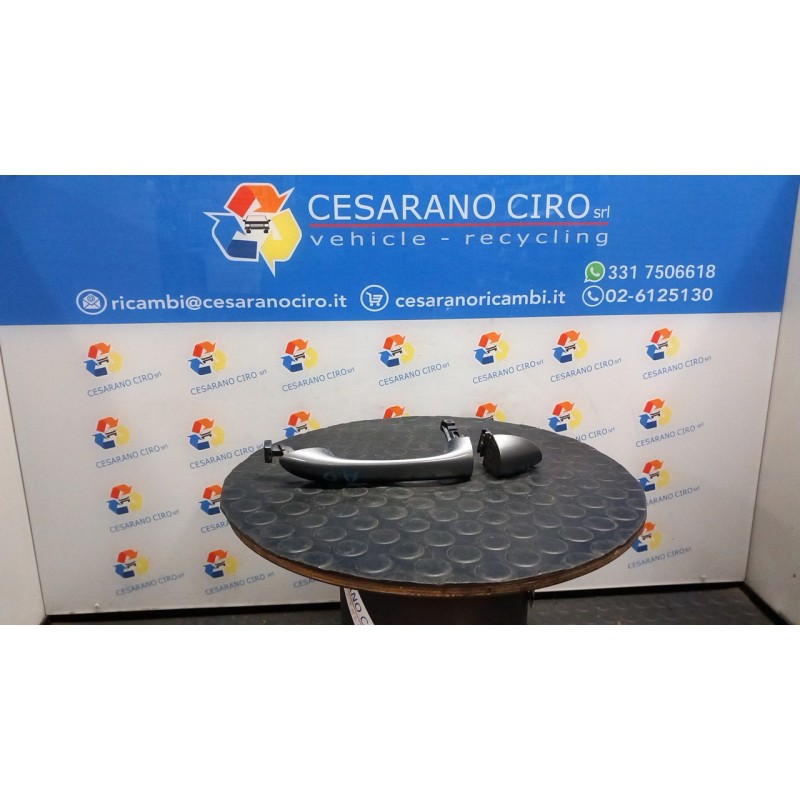 MANIGLIA PORTA ANT. P/AVANTGRADE DX. 086 MERCEDES-BENZ CLASSE A (W/C169) (07/04-04/13 640942 A16976600029696