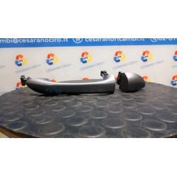 MANIGLIA PORTA ANT. P/AVANTGRADE DX. 086 MERCEDES-BENZ CLASSE A (W/C169) (07/04-04/13 640942 A16976600029696