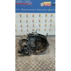 CAMBIO COMPL. CD 19X71 087 PEUGEOT 308 (08/07-03/14) 9HR 2231E5