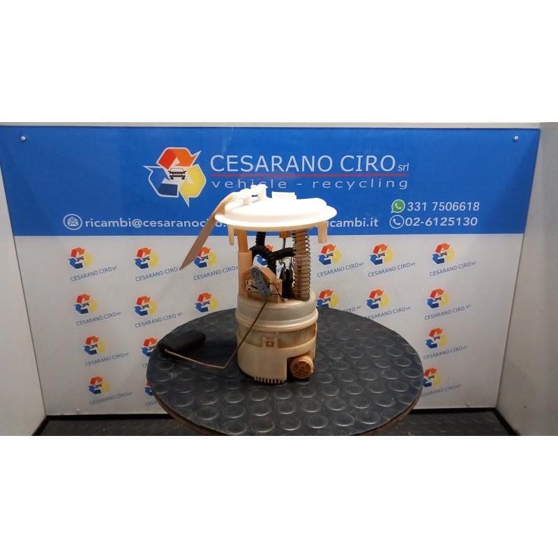 POMPA CARBURANTE C/TRASDUTTORE (GALLEGGIANTE) 089 NISSAN QASHQAI (J10E/JJ10E) (09/10-09 K9K 17040JD51D