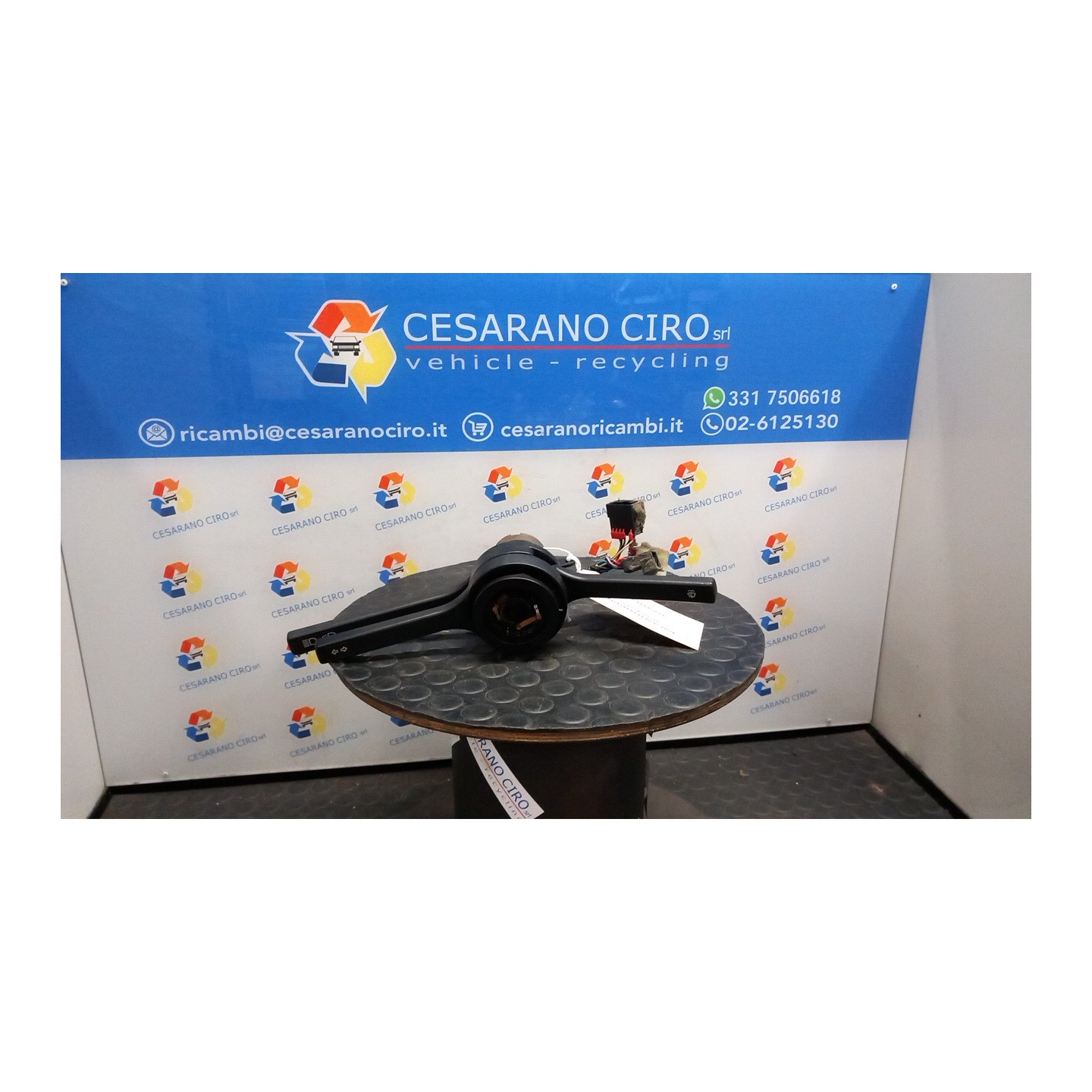 DEVIOGUIDASGANCIO 100 FIAT CINQUECENTO (NM) (06/92-01/99 1170A1046 181739980