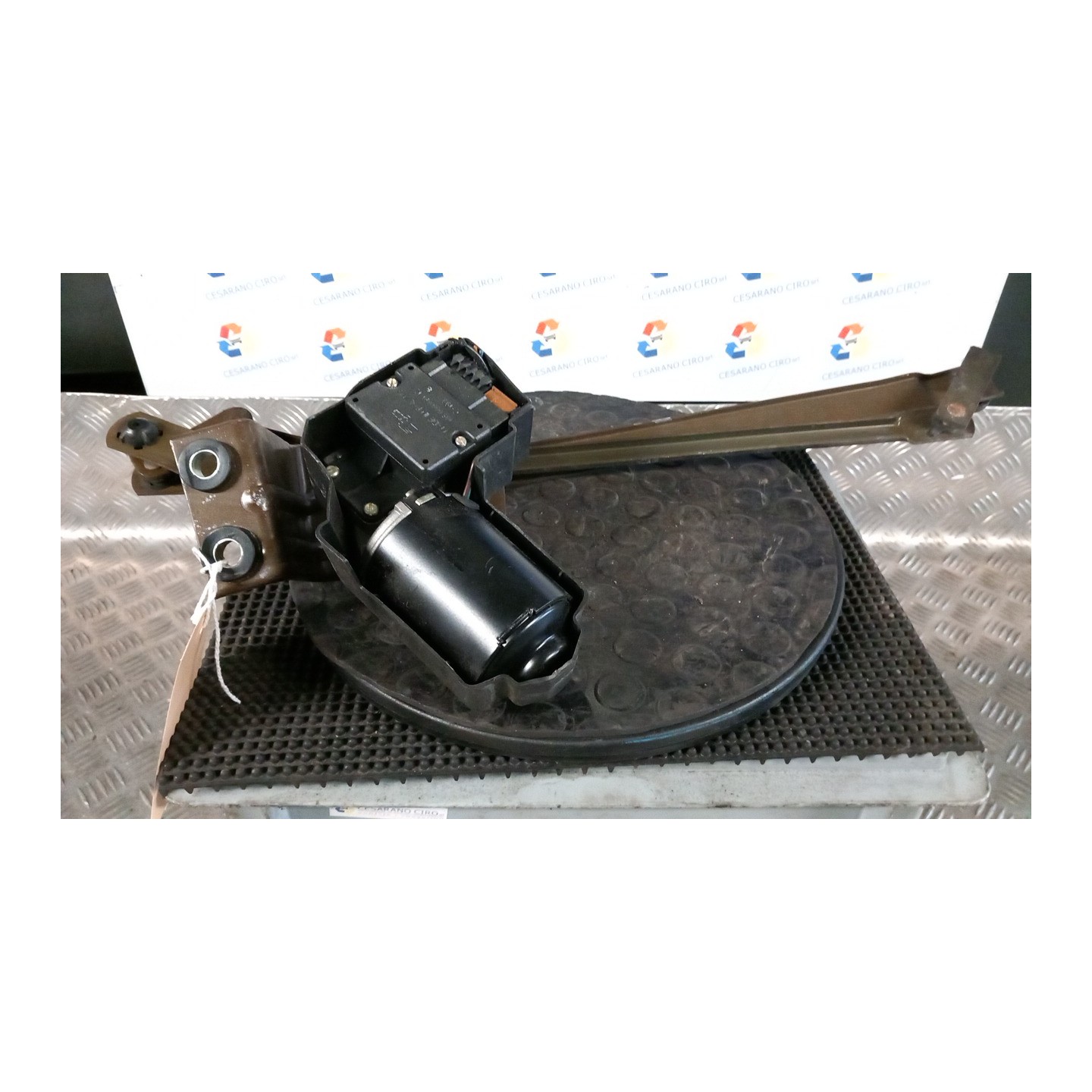 MOTORINO TERGIPARABREZZA 109 FIAT CINQUECENTO (NM) (06/92-01/99 1170A1046 9944295