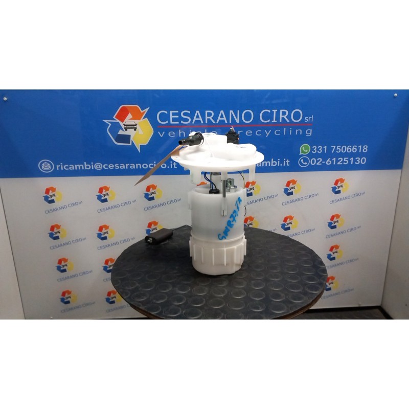POMPA CARBURANTE C/TRASDUTTORE (GALLEGGIANTE) 119 CITROEN C3 3A SERIE (B618) (03/20-) HM05 9674466680
