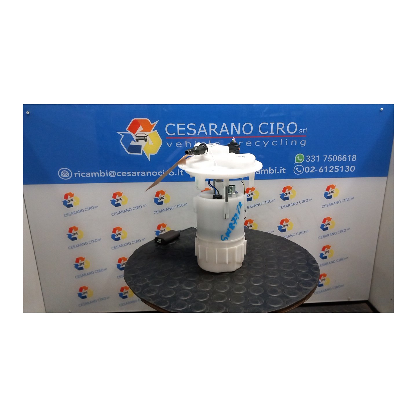 POMPA CARBURANTE C/TRASDUTTORE (GALLEGGIANTE) 119 CITROEN C3 3A SERIE (B618) (03/20-) HM05 9674466680