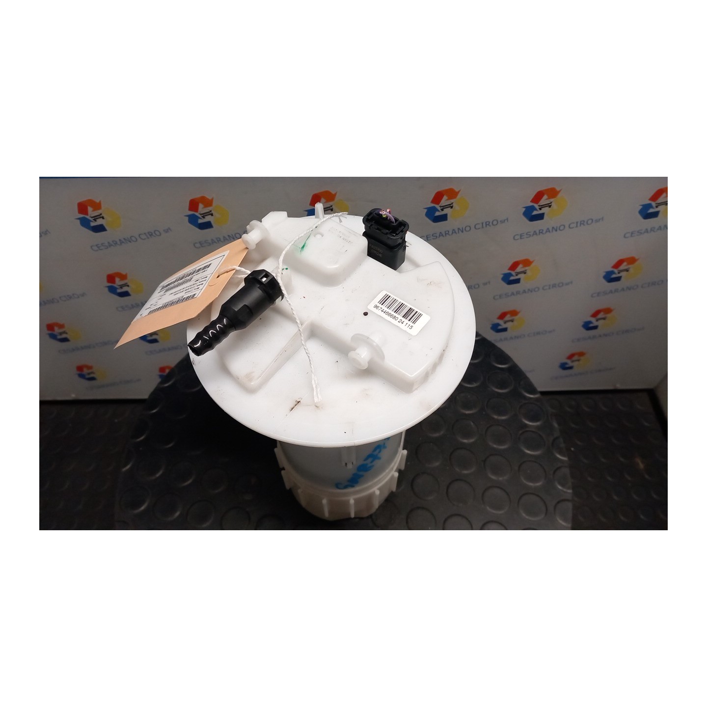 POMPA CARBURANTE C/TRASDUTTORE (GALLEGGIANTE) 119 CITROEN C3 3A SERIE (B618) (03/20-) HM05 9674466680
