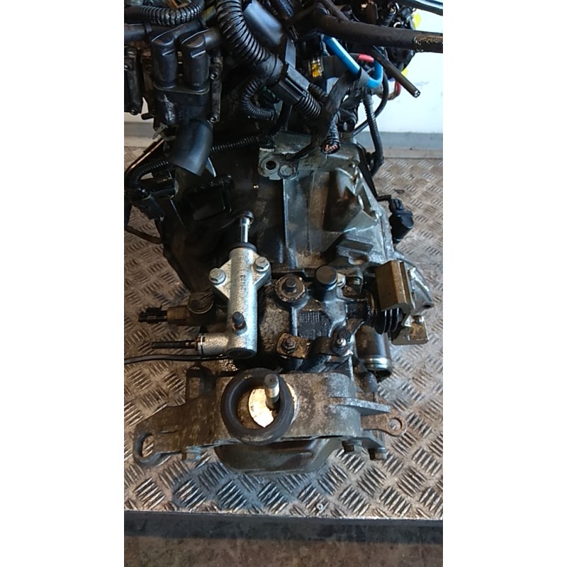 CAMBIO COMPL. 125 FIAT PUNTO (1N/1P) (07/99-12/05) 188A4000 55205200