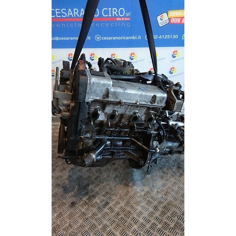 MOTORE SEMICOMPL. 126 FIAT PUNTO (1N/1P) (07/99-12/05) 188A4000 71719086