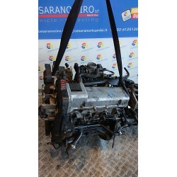 MOTORE SEMICOMPL. 126 FIAT PUNTO (1N/1P) (07/99-12/05) 188A4000 71719086