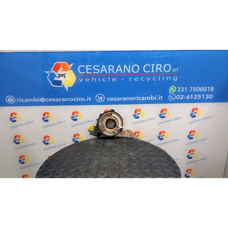 CONTATTO SPIRALIFORME AIRBAG 127 AUDI A3 (8P) (04/03-06/10) BLP 1K0959653D