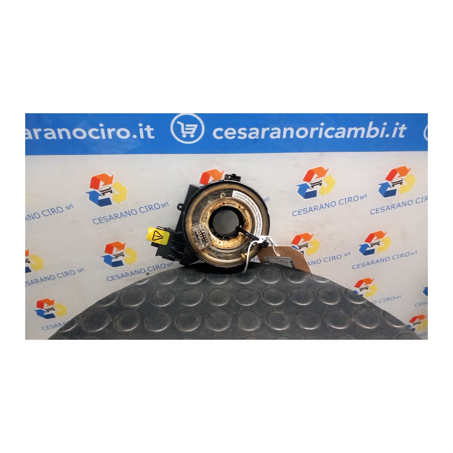 CONTATTO SPIRALIFORME AIRBAG 127 AUDI A3 (8P) (04/03-06/10) BLP 1K0959653D