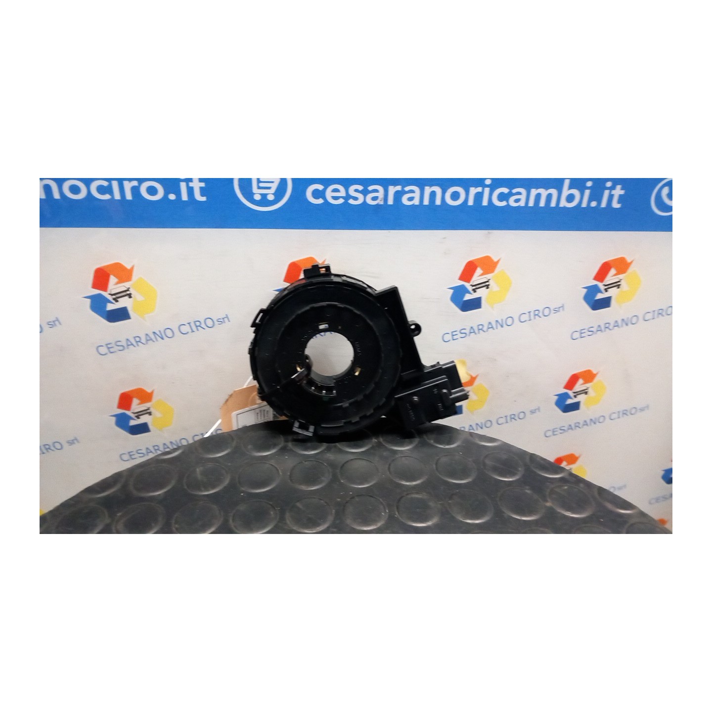 CONTATTO SPIRALIFORME AIRBAG 127 AUDI A3 (8P) (04/03-06/10) BLP 1K0959653D