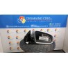 RETROVISORE EST. REGOLAZ. ELETTR. RIPIEGHEVOLE DX. 130 AUDI A3 (8P) (04/03-06/10) BLP 8P1858532L01C