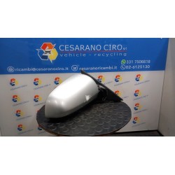 RETROVISORE EST. REGOLAZ. ELETTR. RIPIEGHEVOLE DX. 130 AUDI A3 (8P) (04/03-06/10) BLP 8P1858532L01C
