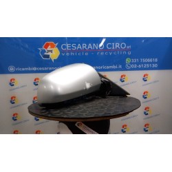 RETROVISORE EST. REGOLAZ. ELETTR. RIPIEGHEVOLE DX. 130 AUDI A3 (8P) (04/03-06/10) BLP 8P1858532L01C