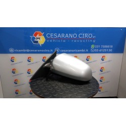 RETROVISORE EST. REGOLAZ. ELETTR. RIPIEGHEVOLE SX. 133 AUDI A3 (8P) (04/03-06/10) BLP 8P1858531L01C