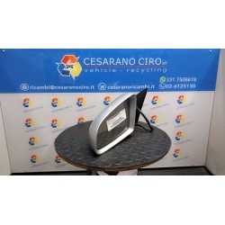 RETROVISORE EST. REGOLAZ. ELETTR. RIPIEGHEVOLE SX. 133 AUDI A3 (8P) (04/03-06/10) BLP 8P1858531L01C