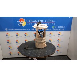 POMPA CARBURANTE C/TRASDUTTORE (GALLEGGIANTE) P/FILTRO ESTERNO 134 CITROEN C3 2A SERIE (A51) (09/09-06/13 HFV 1525RG
