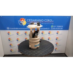 POMPA CARBURANTE C/TRASDUTTORE (GALLEGGIANTE) P/FILTRO ESTERNO 134 CITROEN C3 2A SERIE (A51) (09/09-06/13 HFV 1525RG