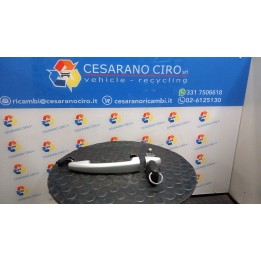 MANIGLIA PORTA ANT. SX. 135 CITROEN C3 2A SERIE (A51) (09/09-06/13 HFV 9101KJ