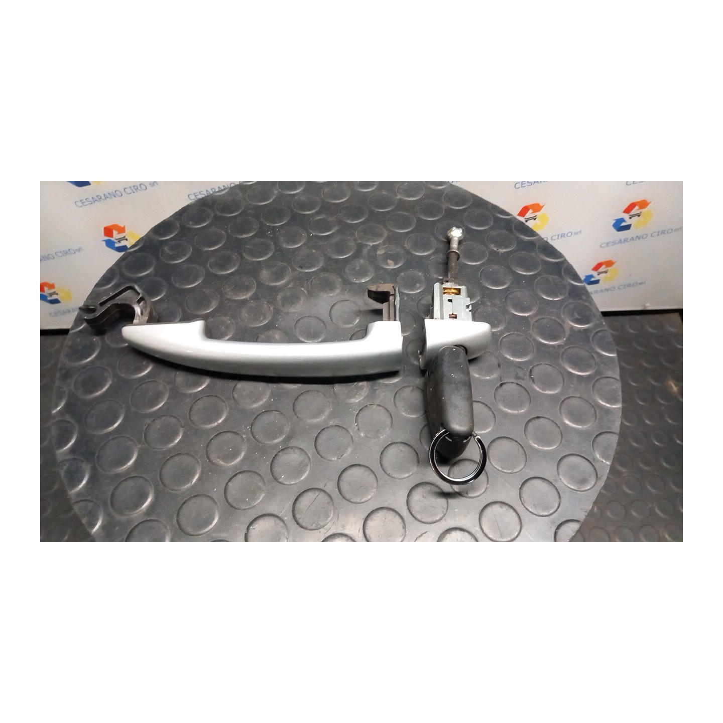 MANIGLIA PORTA ANT. SX. 135 CITROEN C3 2A SERIE (A51) (09/09-06/13 HFV 9101KJ