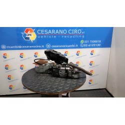 SERRATURA PORTA ANT. SX. 136 CITROEN C3 2A SERIE (A51) (09/09-06/13 HFV 9800624480