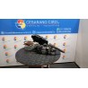 SERRATURA PORTA ANT. SX. 136 CITROEN C3 2A SERIE (A51) (09/09-06/13 HFV 9800624480