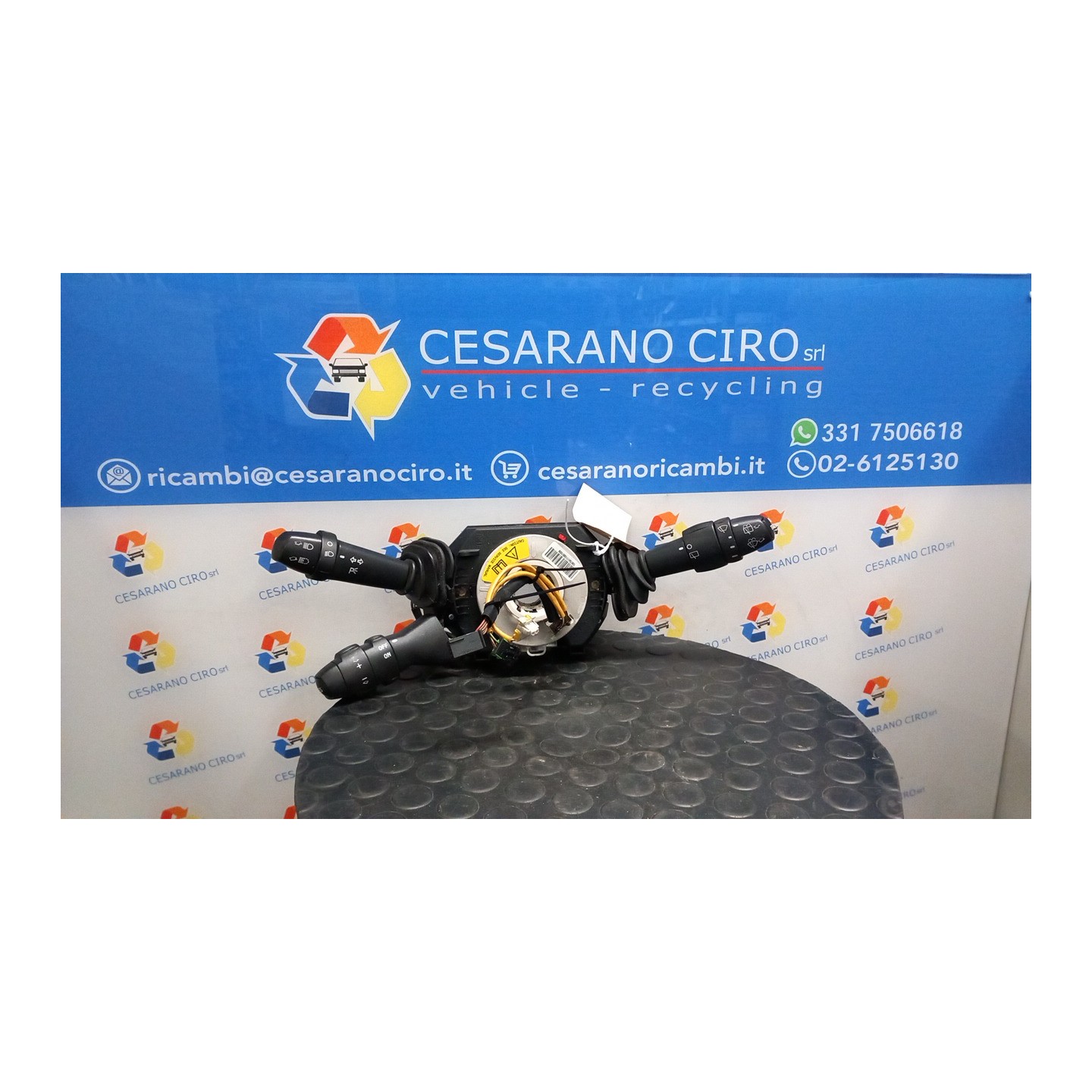 DEVIOGUIDASGANCIO C/REGOLATORE DI VELOCITA 146 LANCIA DELTA (TN) (03/11-) 844A3000 735531398