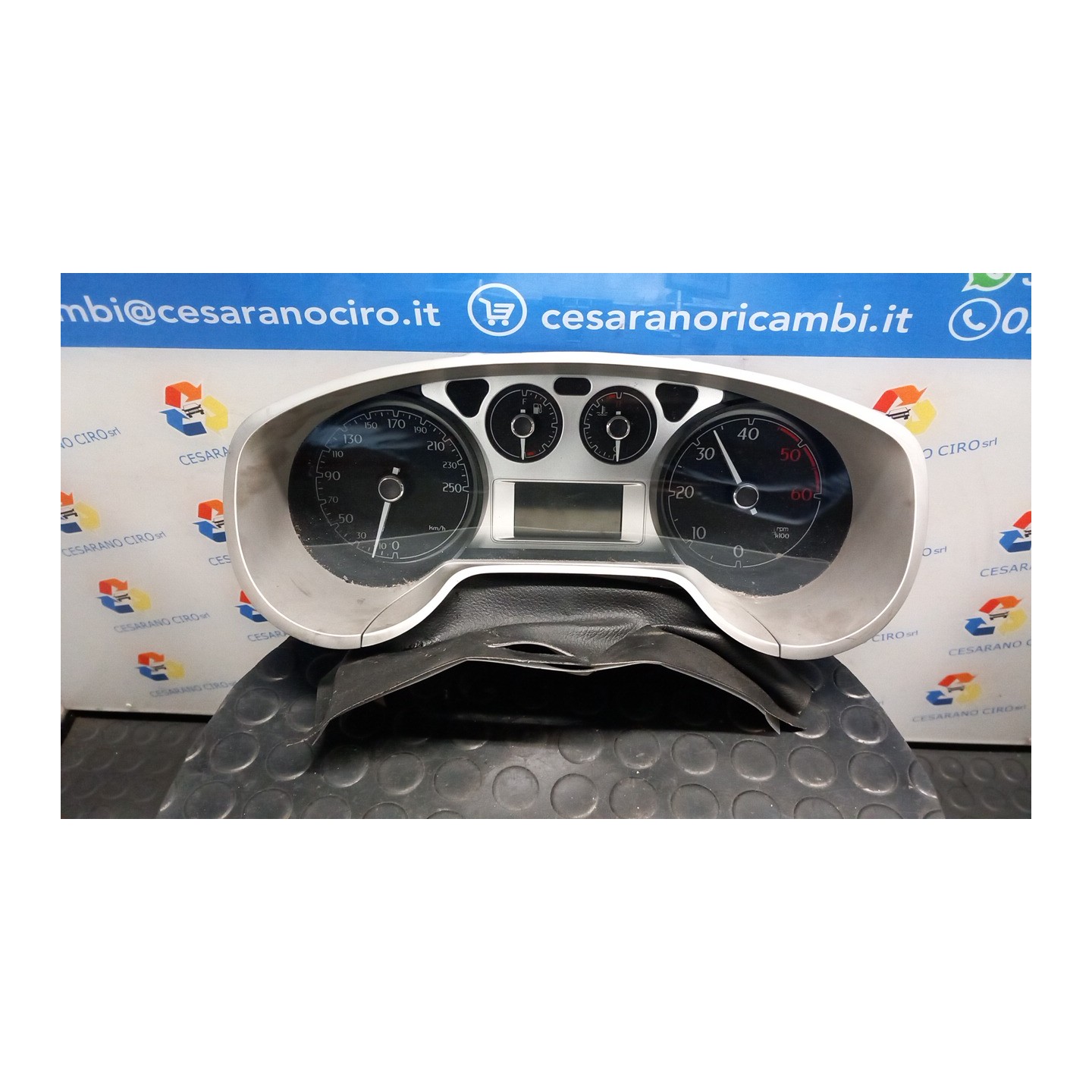 STRUMENTAZIONE COMPL. SPECIFICARE N.TELAIO 148 LANCIA DELTA (TN) (03/11-) 844A3000 Y50001