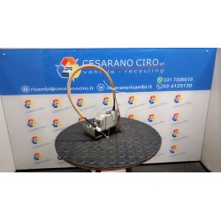 SERRATURA PORTA POST. DX. 150 LANCIA DELTA (TN) (03/11-) 844A3000 51929779