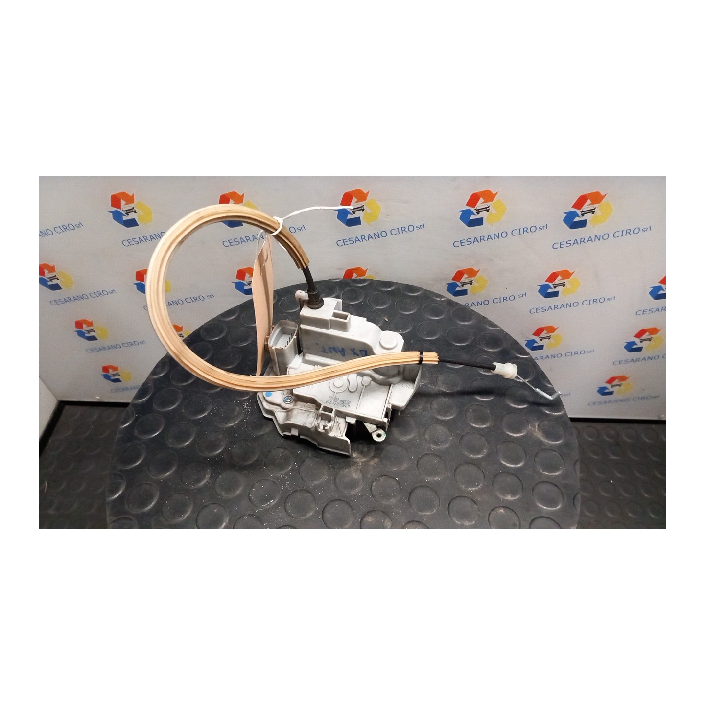 SERRATURA PORTA ANT. DX. 152 LANCIA DELTA (TN) (03/11-) 844A3000 51929773