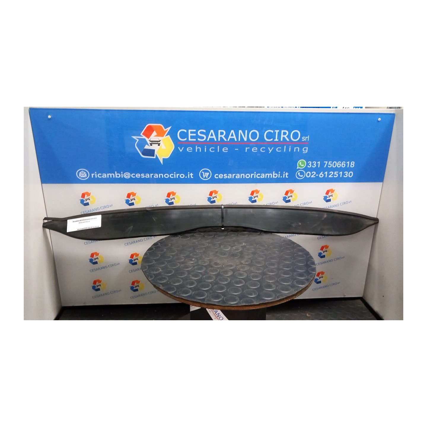 MANIGLIA PORTELLO POST. 154 LANCIA DELTA (TN) (03/11-) 844A3000 51809576