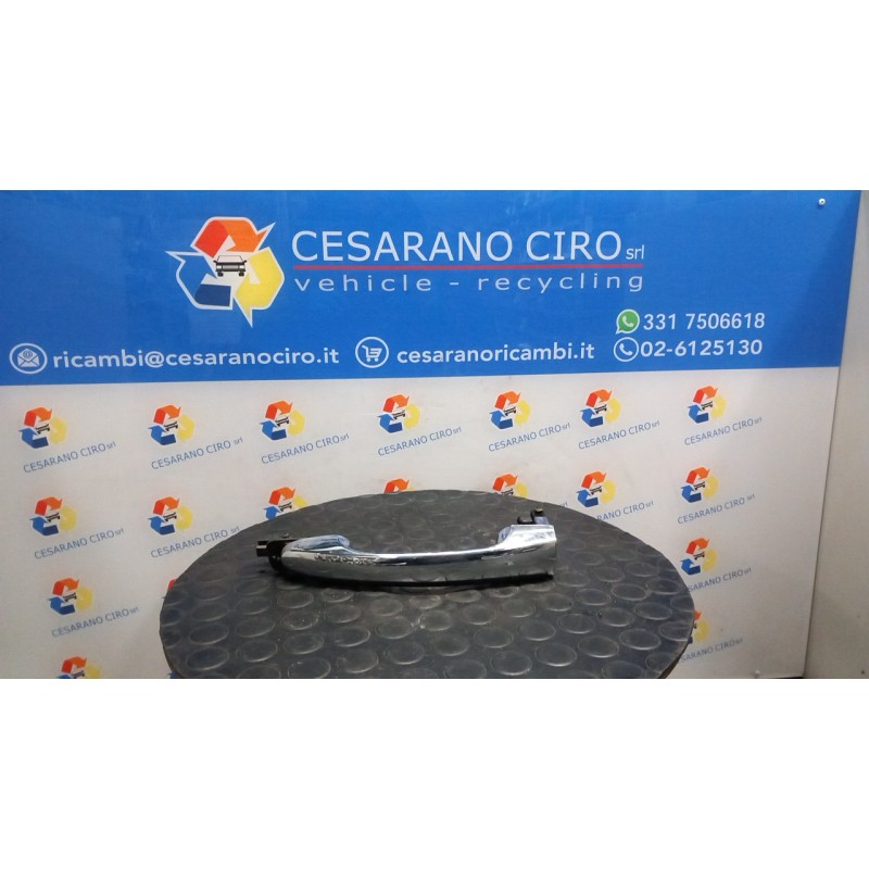 MANIGLIA PORTA POST. DX. 155 LANCIA DELTA (TN) (03/11-) 844A3000 735570105