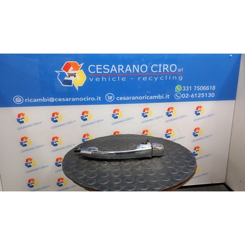 MANIGLIA PORTA POST. SX. 156 LANCIA DELTA (TN) (03/11-) 844A3000 735570105