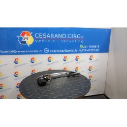 MANIGLIA PORTA POST. SX. 156 LANCIA DELTA (TN) (03/11-) 844A3000 735570105