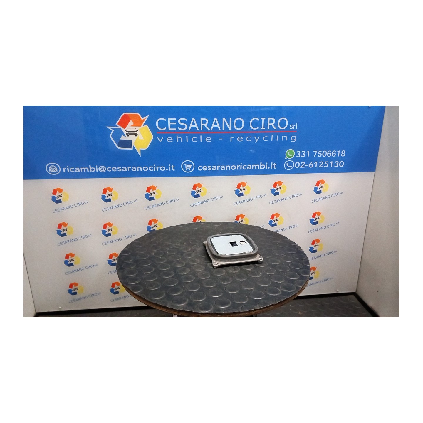 CENTRALINA PROIETTORE XENON DX. 159 LANCIA DELTA (TN) (03/11-) 844A3000 51808774