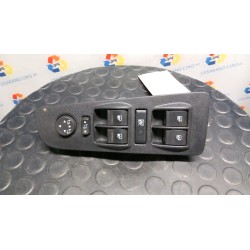 BLOCCO COMANDI ALZACRISTALLI E RETROVISORI EST. C/RETROV. EST. RIPIEGH. ELET. 166 LANCIA DELTA (TN) (03/11-) 844A3000 735541711