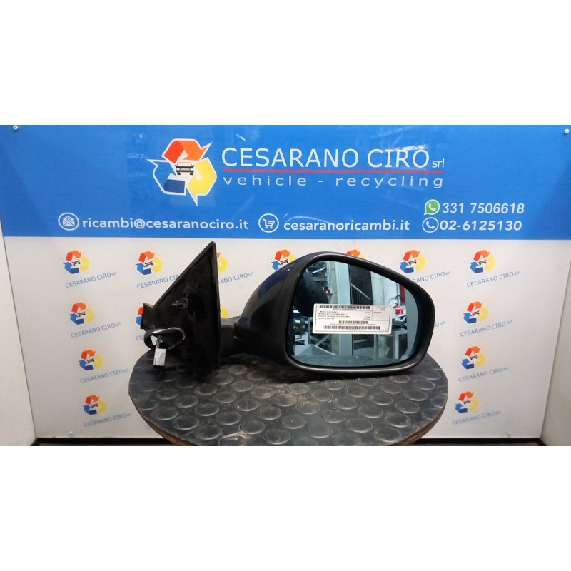 RETROVISORE EST. REGOLAZ. ELETTR. DX. 172 ALFA ROMEO MITO (X6) (06/08-06/11) 955A1000 156106550