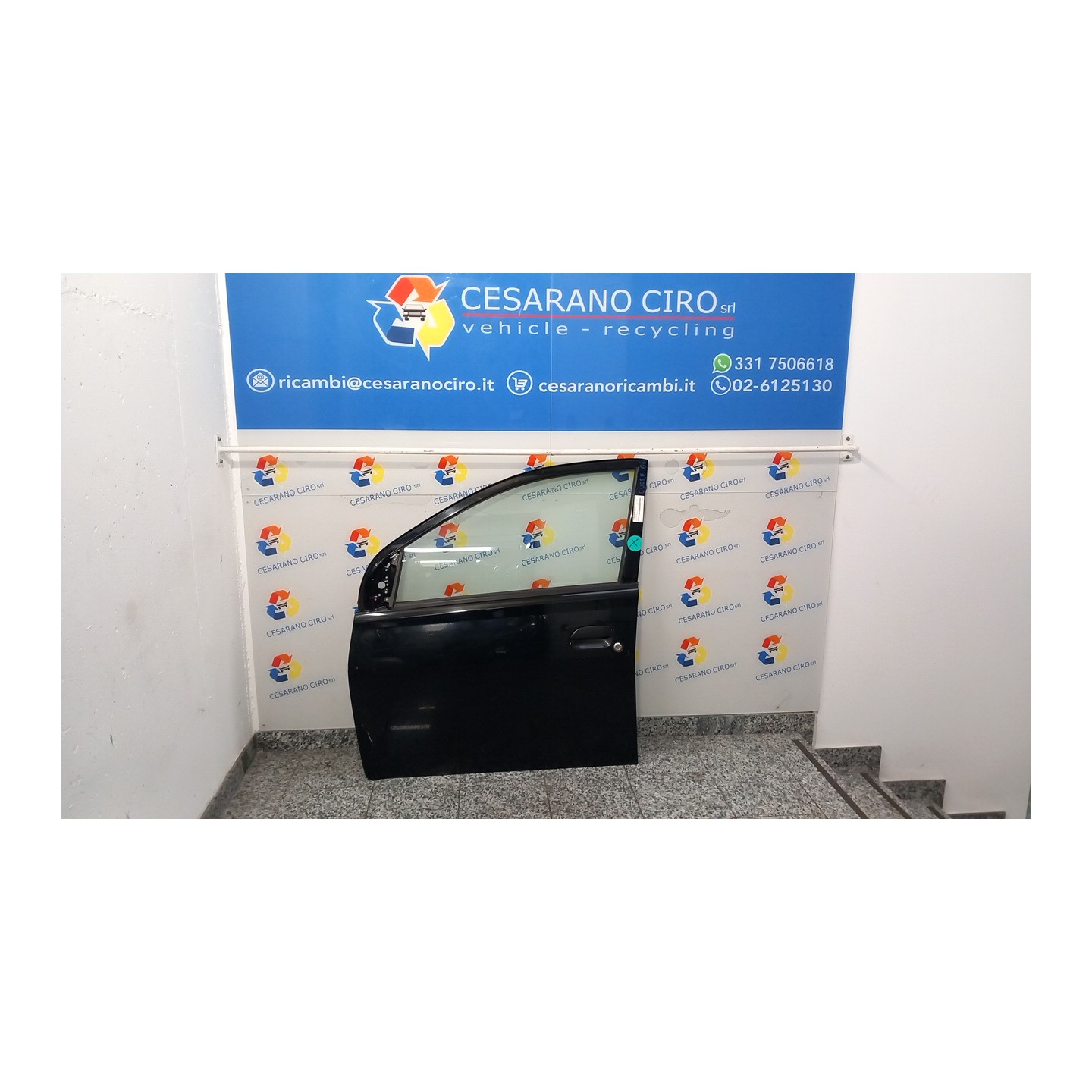 PORTA ANT. SX 176 DAIHATSU CUORE (03-07)  NB2168000104003416059991SX