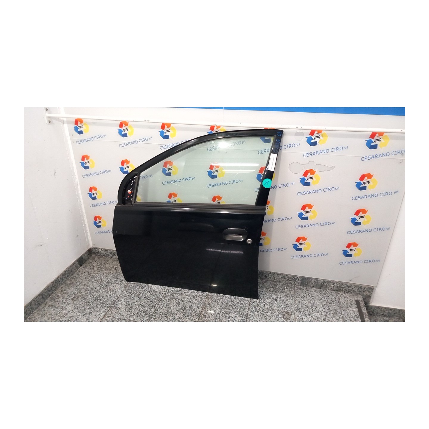 PORTA ANT. SX 176 DAIHATSU CUORE (03-07)  NB2168000104003416059991SX