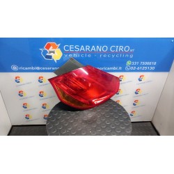 FANALE POST. PARTE EST. DX. 178 OPEL ASTRA (P10) (10/09-06/18) A16XER 13306454