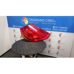 FANALE POST. PARTE EST. DX. 178 OPEL ASTRA (P10) (10/09-06/18) A16XER 13306454