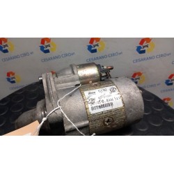 MOTORINO AVVIAMENTO DENSO,T.373928 028 FIAT PANDA (2Q) (09/03-12/10) 187A1000 55193355